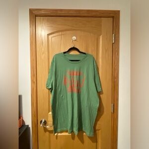 Beangoods Merry Dox-Mas Dachshund Christmas Tee Shirt Men’s Size 3XL NEW/UNWORN